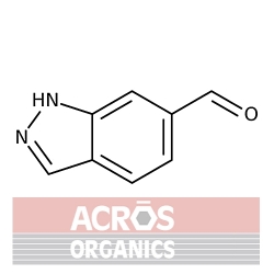 1H-Indazolo-6-karboksyaldehyd, 97% [669050-69-5]