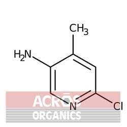 3-Amino-6-chloro-4-pikolina, 98% [66909-38-4]