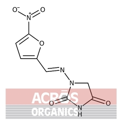 Nitrofurantoina, 98% [67-20-9]