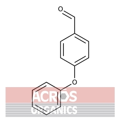 4-Fenoksybenzaldehyd, 98% [67-36-7]