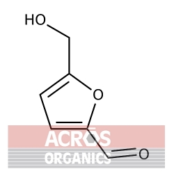 5- (Hydroksymetylo) furfural, 98% [67-47-0]