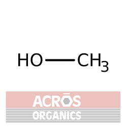 Metanol, 99,8%, ekstra suche na sicie molekularnym, AcroSeal® [67-56-1]
