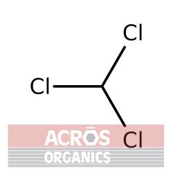 Chloroform, 99+%, bardzo czysty, stabilizowany amylenem [67-66-3]