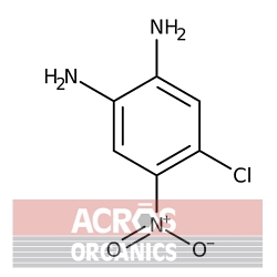 4-Chloro-5-nitro-o-fenylenodiamina, 98% [67073-39-6]