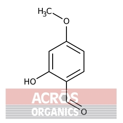 2-Hydroksy-4-metoksybenzaldehyd, 99% [673-22-3]
