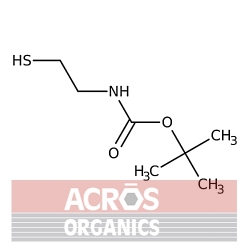 2- (BOC-Amino) etanotiol, 97% [67385-09-5]
