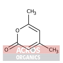 4,6-Dimetylo-2-piron, 98% [675-09-2]