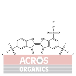 Indygotrisulfonian potasu [67627-18-3]