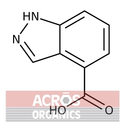 Kwas 1H-indazolo-4-karboksylowy, 97% [677306-38-6]