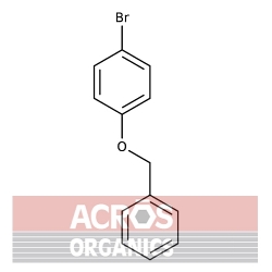 4-Benzyloksybromobenzen, 97% [6793-92-6]