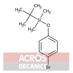 (4-Bromofenoksy) -tert-butylodimetylosilan, 97% [67963-68-2]