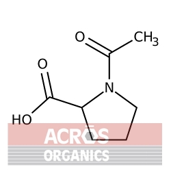N-acetylo-L-prolina, 99% [68-95-1]