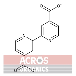 4,4'-Dikarboksy-2,2'-bipirydyna, 98% [6813-38-3]