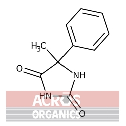 5-Metylo-5-fenylohydantoina, 99% [6843-49-8]