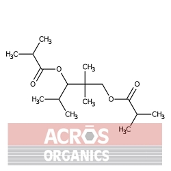 Diizomaślan 2,2,4-trimetylo-l, 3-pentanodiolu, 98% [6846-50-0]