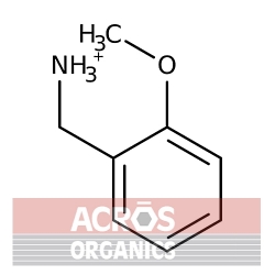 2-Metoksybenzyloamina, 98% [6850-57-3]