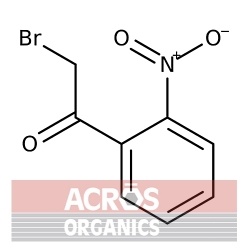 2-Bromo-2'-nitroacetofenon, 98% [6851-99-6]