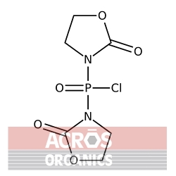 Chlorek bis (2-okso-3-oksazolidynylo) fosfiny, 97% [68641-49-6]