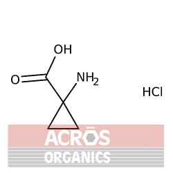 Chlorowodorek kwasu 1-aminocyklopropanokarboksylowego, 97% [68781-13-5]