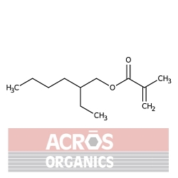 Metakrylan 2-etyloheksylu, 99%, stabilizowany [688-84-6]