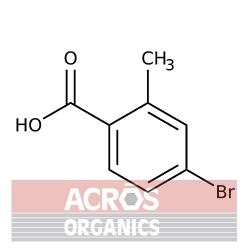 Kwas 4-bromo-2-metylobenzoesowy, 97% [68837-59-2]