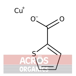 Tiofeno-2-karboksylanu miedzi (I), 90%, może zawierać ok. 20% wag. tlenek miedzi (I) [68986-76-5]