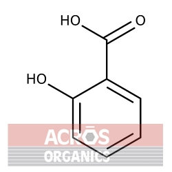 Kwas salicylowy, 99 +%, odczynnik ACS [69-72-7]