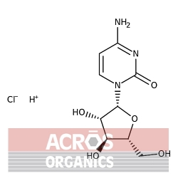 Chlorowodorek beta-D-arabinofuranozydu cytozyny, 99%, krystaliczny [69-74-9]