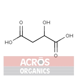 Kwas DL-jabłkowy, 99 +% [6915-15-7]
