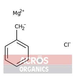 Chlorek benzylomagnezowy, 1,4 M roztwór w THF, AcroSeal® [6921-34-2]