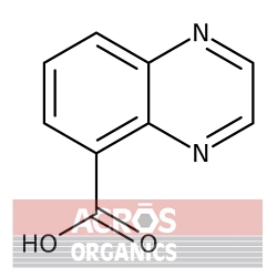 Kwas chinoksalino-5-karboksylowy, 95% [6924-66-9]