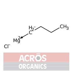 Chlorek n-butylomagnezu, 20% wag. roztwór w THF / Toluenie, AcroSeal® [693-04-9]