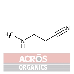 N-metylo-beta-alaninonitryl, 98% [693-05-0]