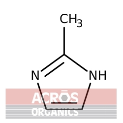 2-Metyloimidazol, 99% [693-98-1]