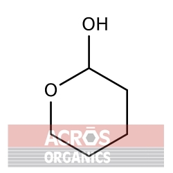 Tetrahydro-2H-piran-2-ol, 90%, cyklizowana postać 5-hydroksypentanalu [694-54-2]