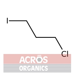 1-Chloro-3-jodopropan, 98%, stabilizowany [6940-76-7]