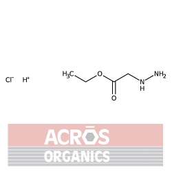Chlorowodorek hydrazynooctanu etylu, 97% [6945-92-2]