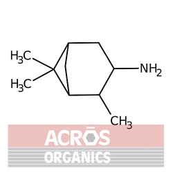 (1R, 2R, 3R, 5S) - (-) - izopinokampheyloamina, 95% [69460-11-3]