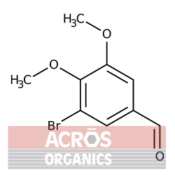 3-bromo-4,5-dimetoksybenzaldehyd, 97% [6948-30-7]