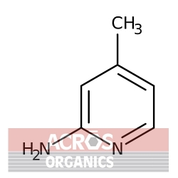 2-Amino-4-pikolina, 98% [695-34-1]