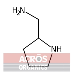 (S) - (+) - 2- (aminometylo) Pirolidyna, 98% [69500-64-7]