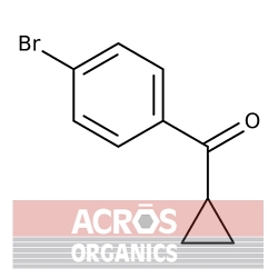 (4-Bromofenylo) cyklopropylometanon, 95% [6952-89-2]