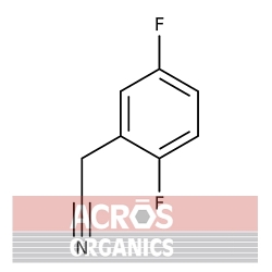 2,5-difluorofenyloacetonitryl, 97% [69584-87-8]