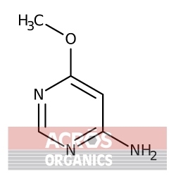 4-Amino-6-metoksypirymidyna, 97% [696-45-7]