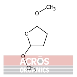 2,5-Dimetoksytetrahydrofuran, 99%, mieszanina izomerów cis i trans [696-59-3]