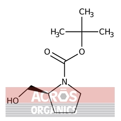 N-tert-Butoksykarbonylo-L-prolinol, 98% [69610-40-8]