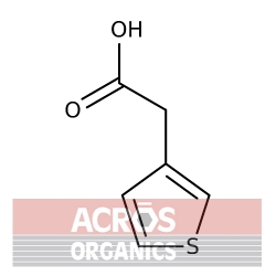 Kwas 3-tiofenooctowy, 98% [6964-21-2]