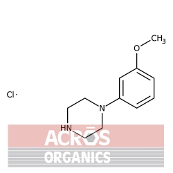 Dichlorowodorek 1- (3-metoksyfenylo) piperazyny, 98% [6968-76-9]