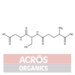 Glutation, 98%, do analizy, zredukowany [70-18-8]
