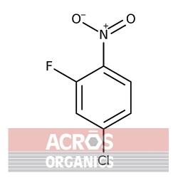 4-Chloro-2-fluoronitrobenzen, 98% [700-37-8]